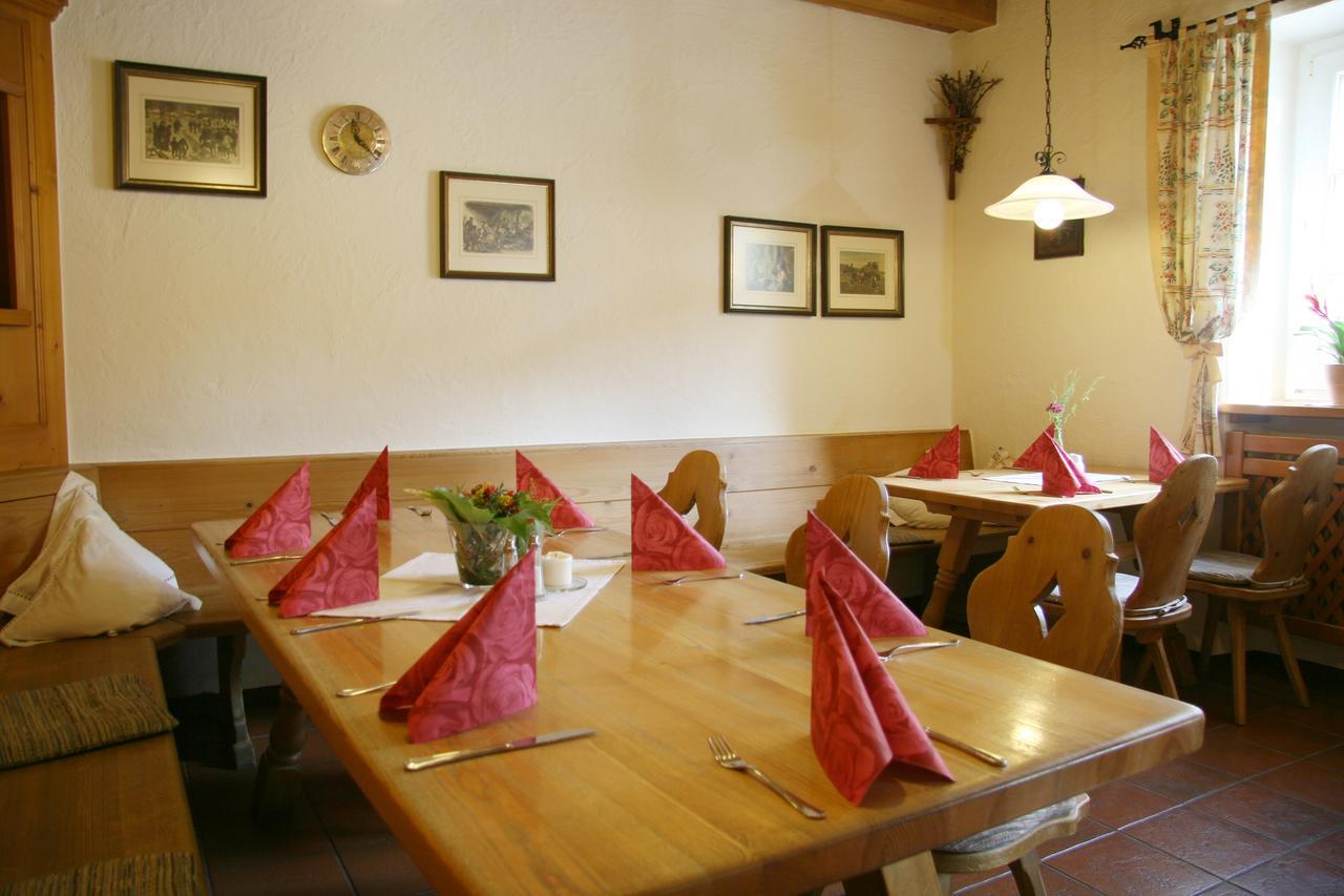 Gasthaus zur Linde Hohenpolding Exterior foto