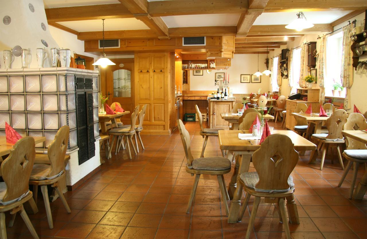 Gasthaus zur Linde Hohenpolding Exterior foto